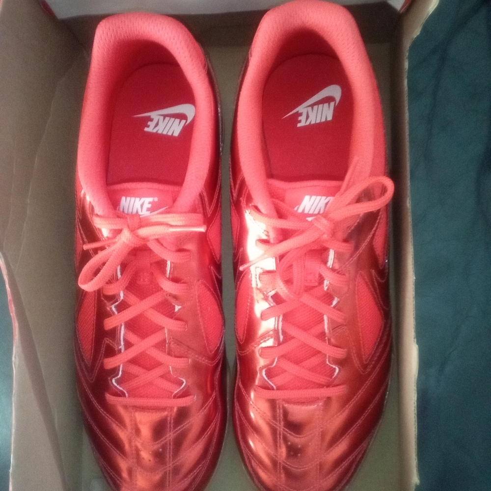 🎈NIKE GATO LV8: THE METALLIC MASTERPIECE 🎈